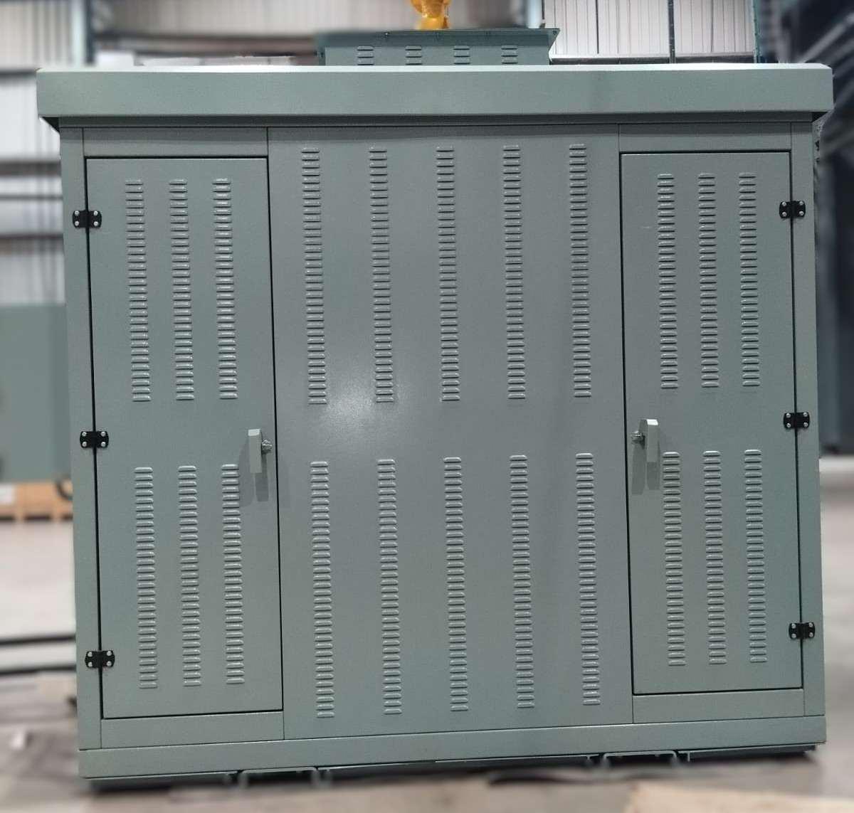 Dry Type Transformer Enclosure #16